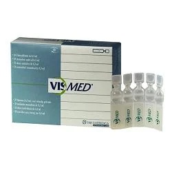 Vismed Colírio Multiuso 10 ml