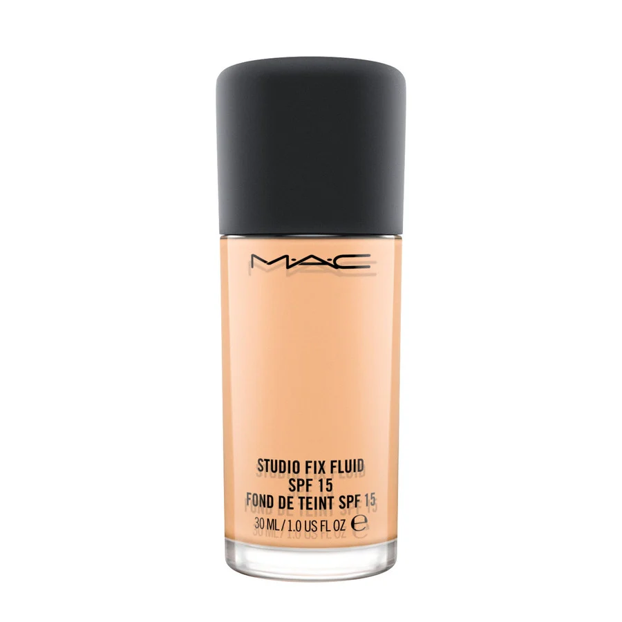 Fondotinta Studio Fix Fluid Spf 15 - Fondotinta liquido