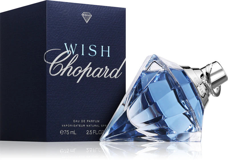 Chopard Wish Eau de Parfum für Damen
