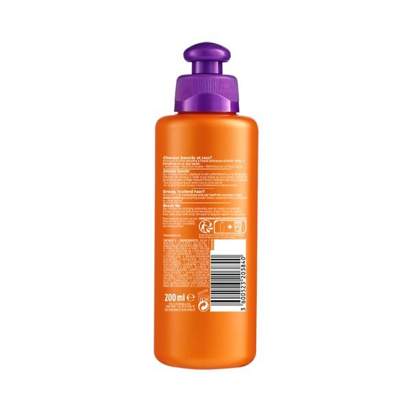 L'Oréal Paris Elseve Curl Nutrition krema za nego kodrov 200 ml