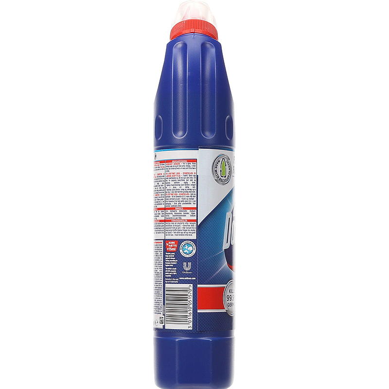 Domestos gel WC 750 ml Domestos c/cloro