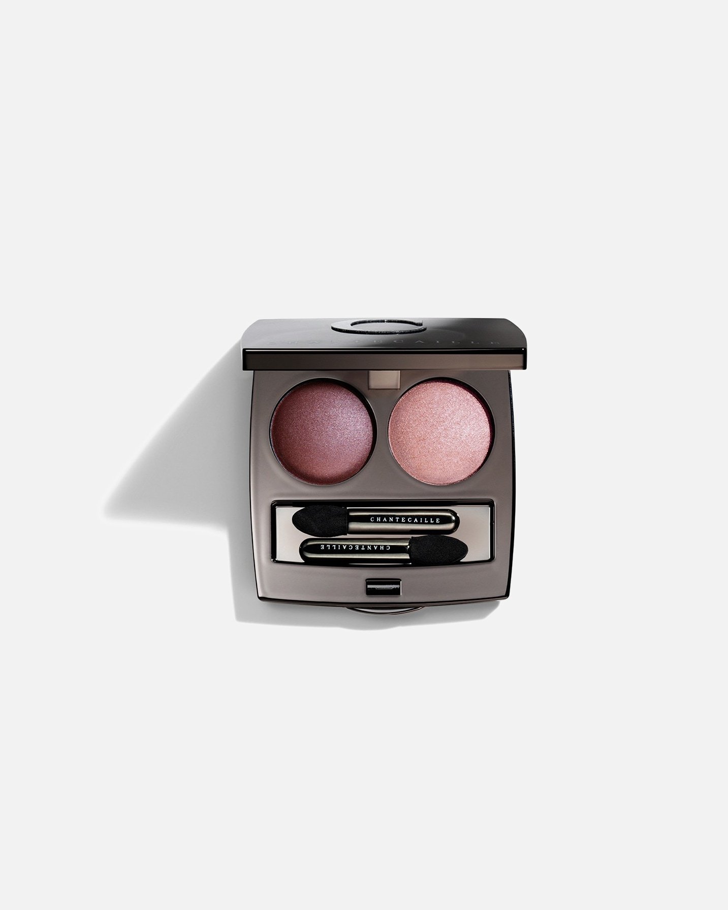 Chantecaille sjenilo za oči Le Chrome Luxe Eye Duo - 4 g
