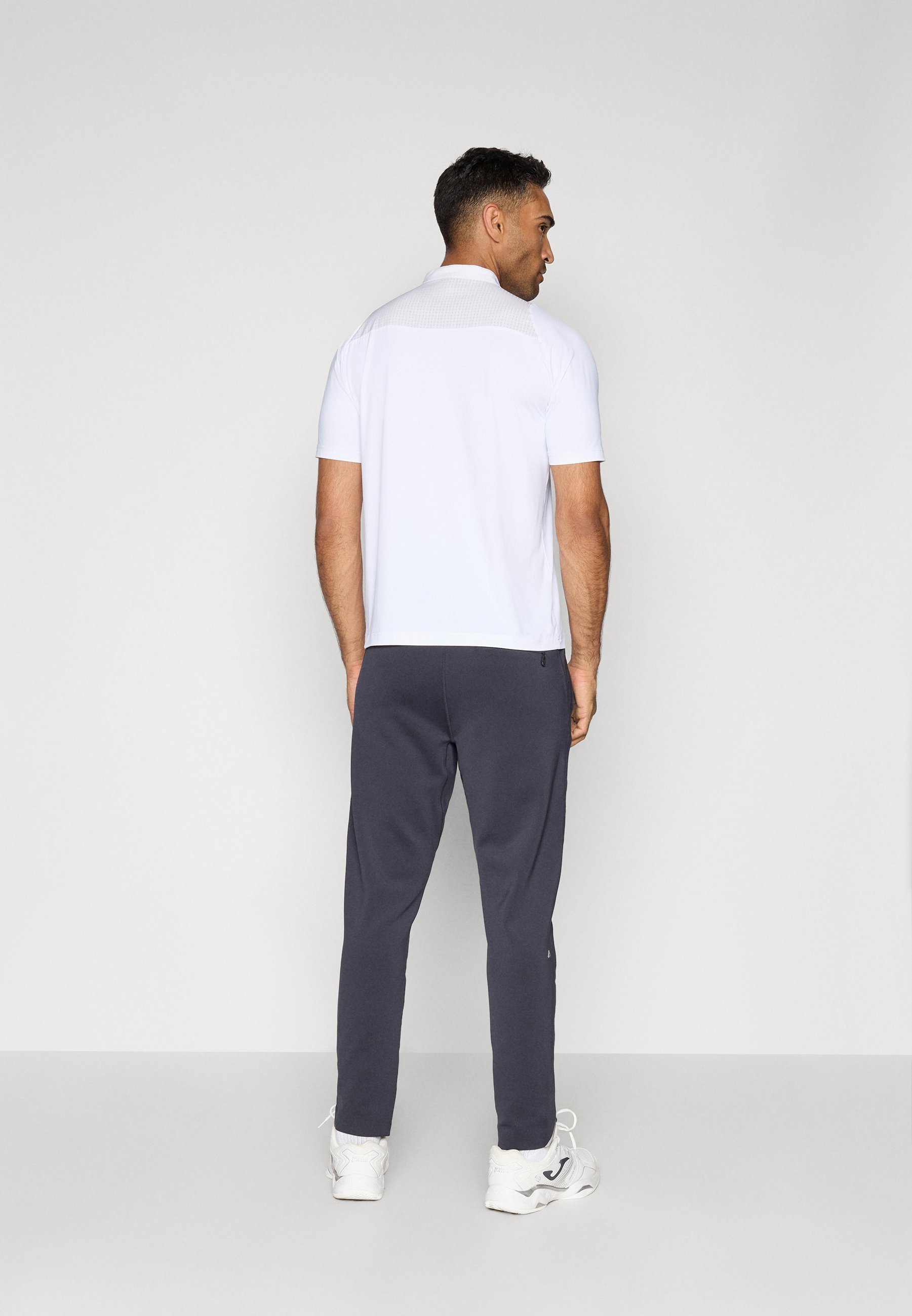 BOSS HICON ACTIVE - Pantaloni della tuta - blu scuro