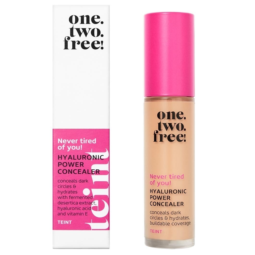 one.two.free! Korektor s hialuronsko kislino – 7 g