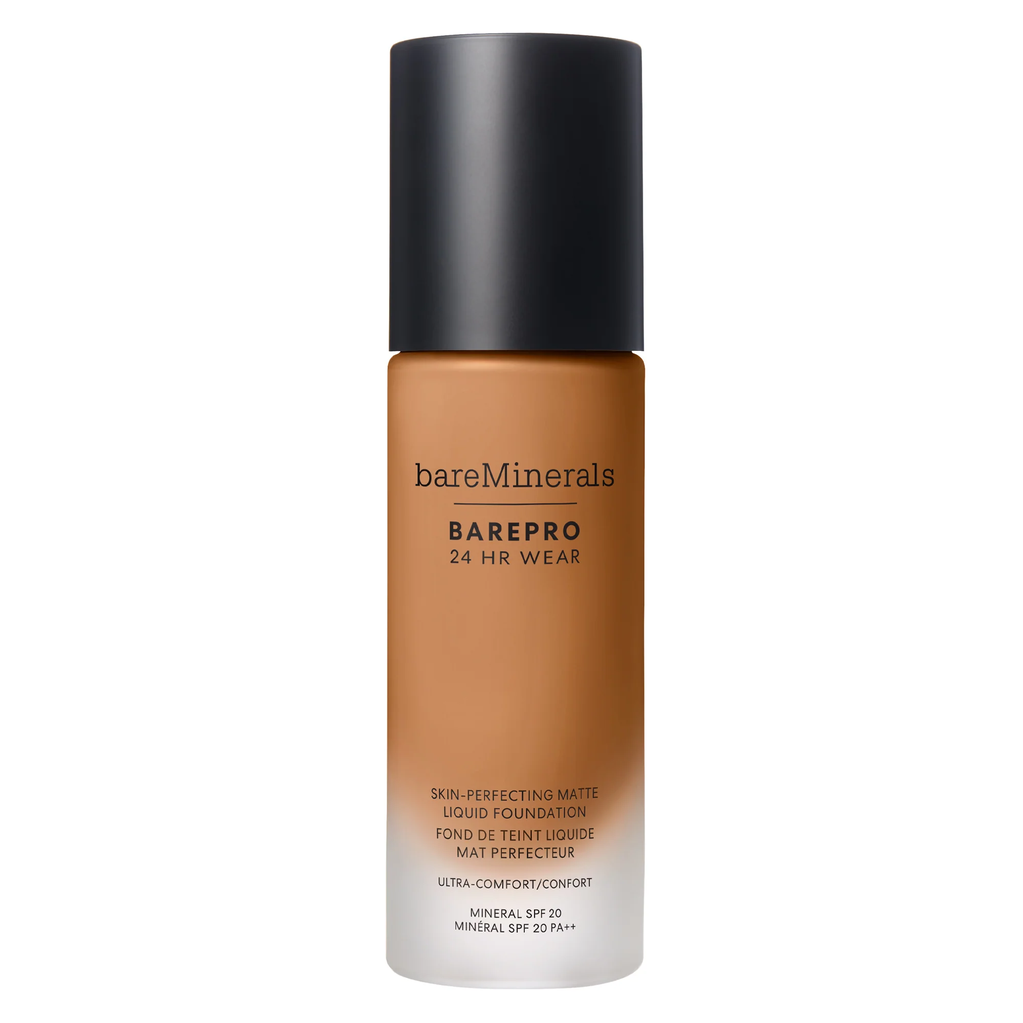 Viso BAREPRO 24 HR WEAR Skin-Perfecting Matte Liquid Foundation - Fondotinta liquido