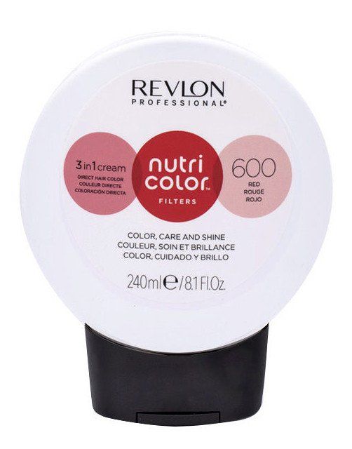 „Nutri Color Creme 3 in 1“ plaukų dažymo kaukė Plaukų kaukės