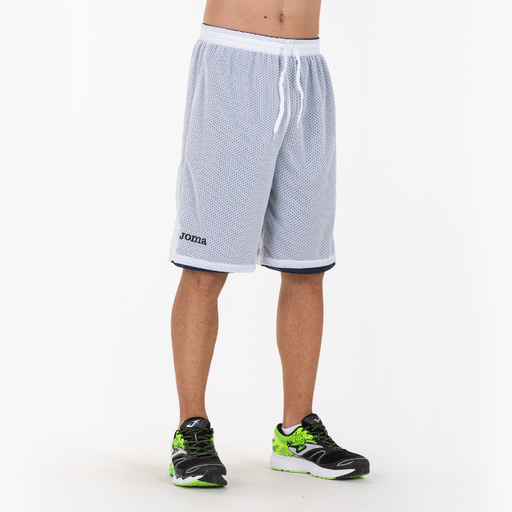  Scurt Joma Rookie Marino Blanco