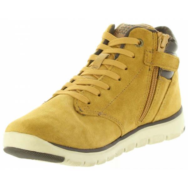  Botines Geox J843na 022bc J Xunday