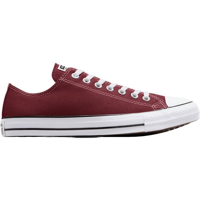 Zapatillas de lona Converse Chuck Taylor All Star CT Ox Bordeaux para hombre