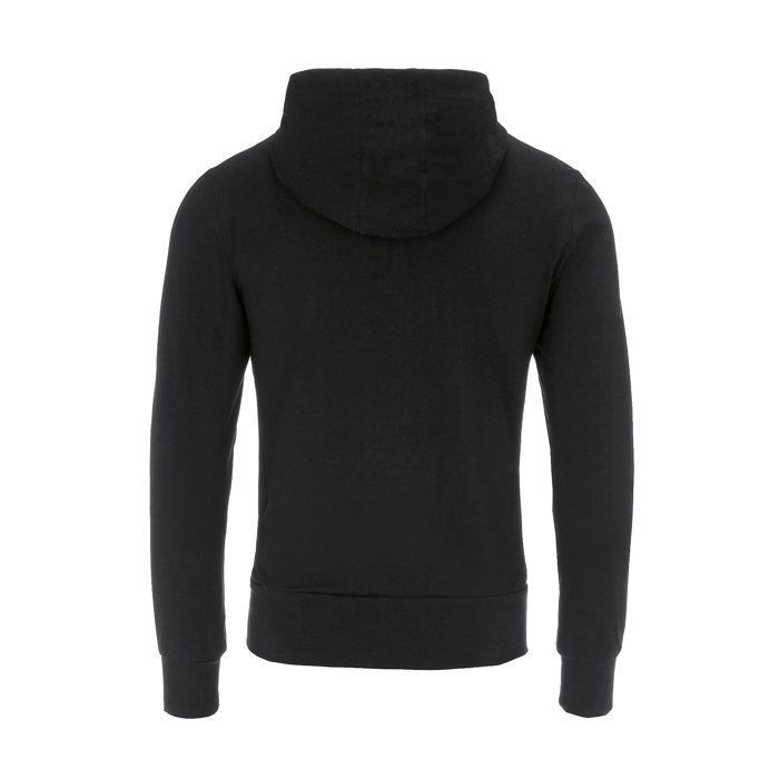 Giacca con cappuccio Errea Philip Junior - Bambino - Multisport - Ragazzo - Nero - 92% Cotone - 8% Elastan