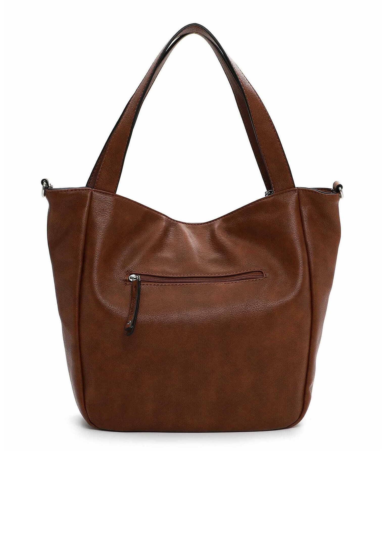 SURI FREY Handtas - cognac