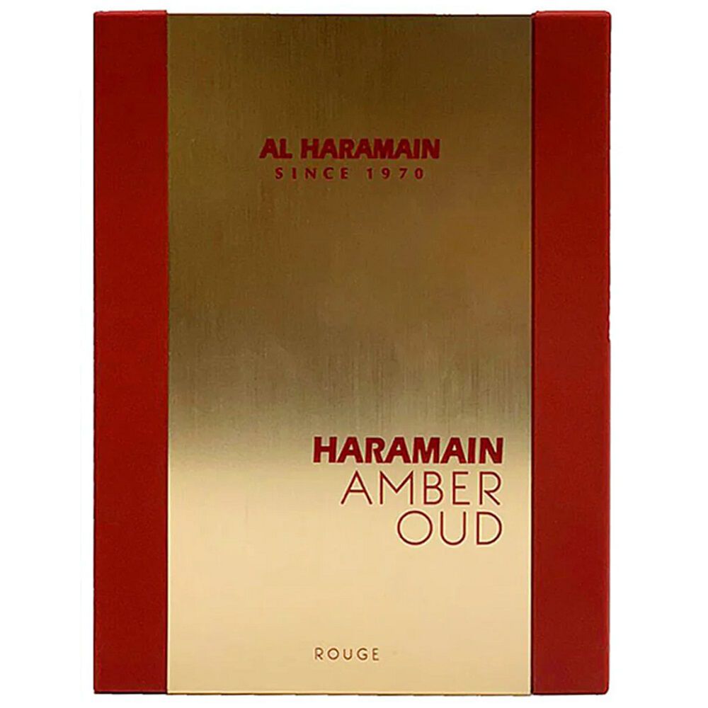 Al Haramain Ámbar Oud Rojo