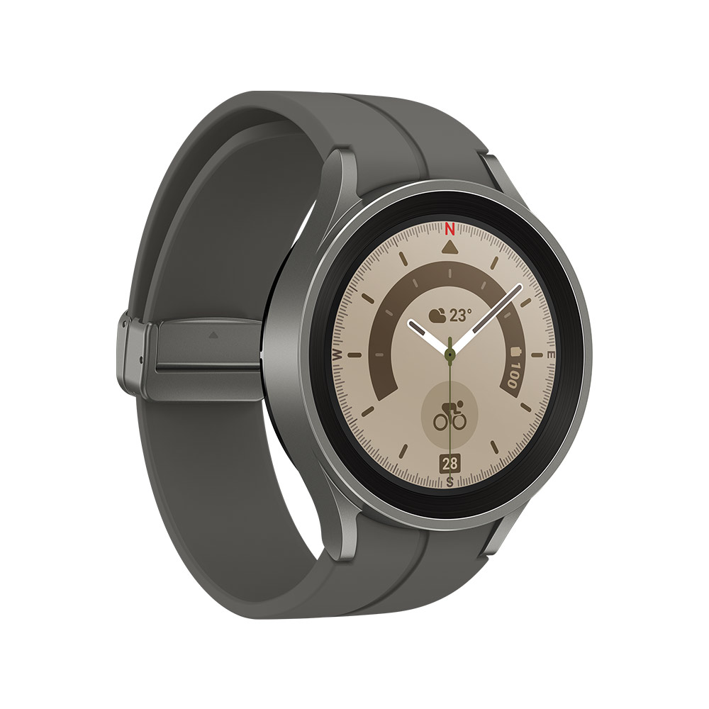  Pametni sat Samsung Galaxy Watch5 Pro 45 mm LTE