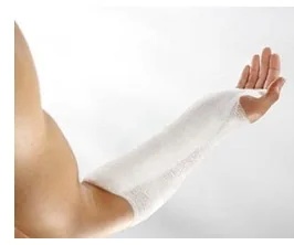 LOHMANN & RAUSCHER Mollelast Bandage Manche Sl 10X20