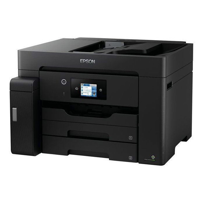 Impresora multifunción EPSON EcoTank ET-M16600 - Blanco y negro - Inyección de tinta - A3 Plus