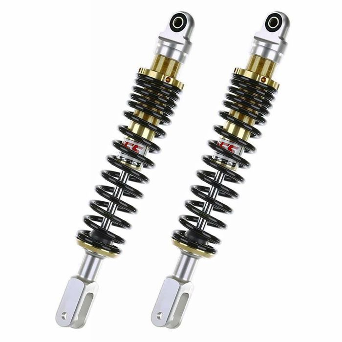 Coppia di ammortizzatori posteriori YSS TE302-375T-02AL-38 con regolazione del precarico TE302-375T-02AL-X