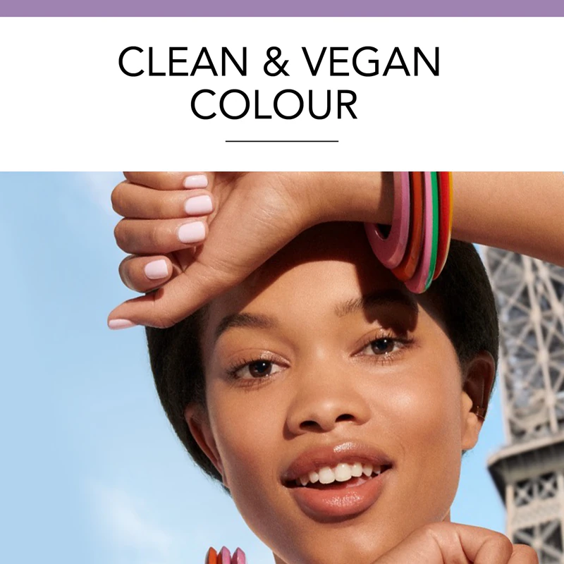 Rýchloschnúci lak na nechty Bourjois Healthy Mix