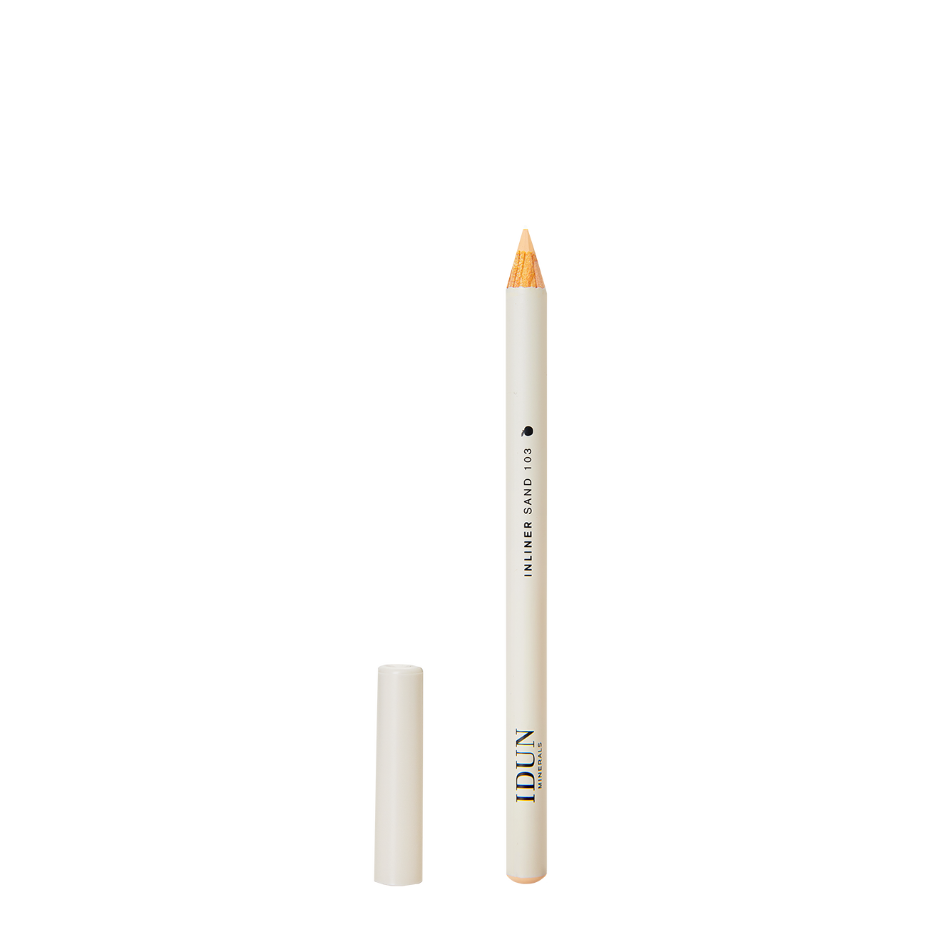 Creamy Inliner Sand - IDUN Minerals