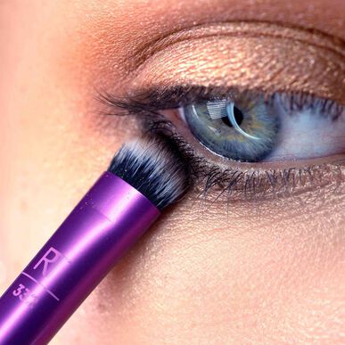 Set de productos esenciales para el cuidado ocular diario de Real Techniques 1 unidad 1 unidad