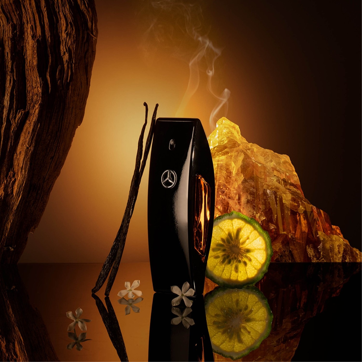 MERCEDES-BENZ PARFUMS Black Eau de Toilette