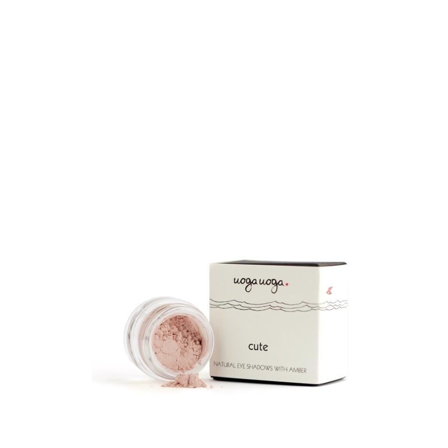 Uoga Uoga Sombra de ojos Sombra de ojos mineral - 1g