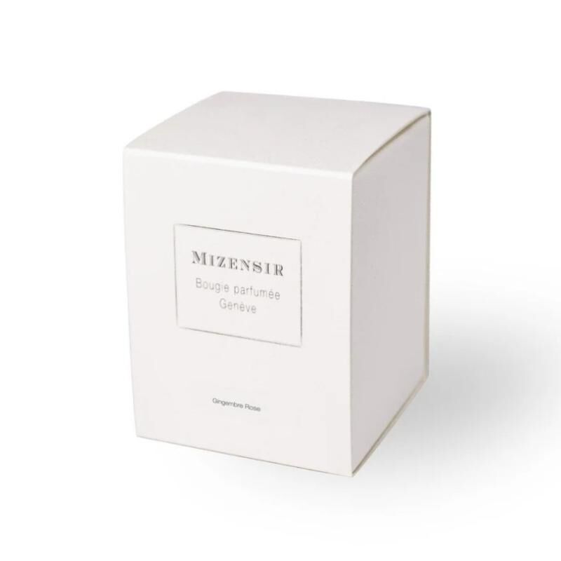 Mizensir Jengibre Rosa