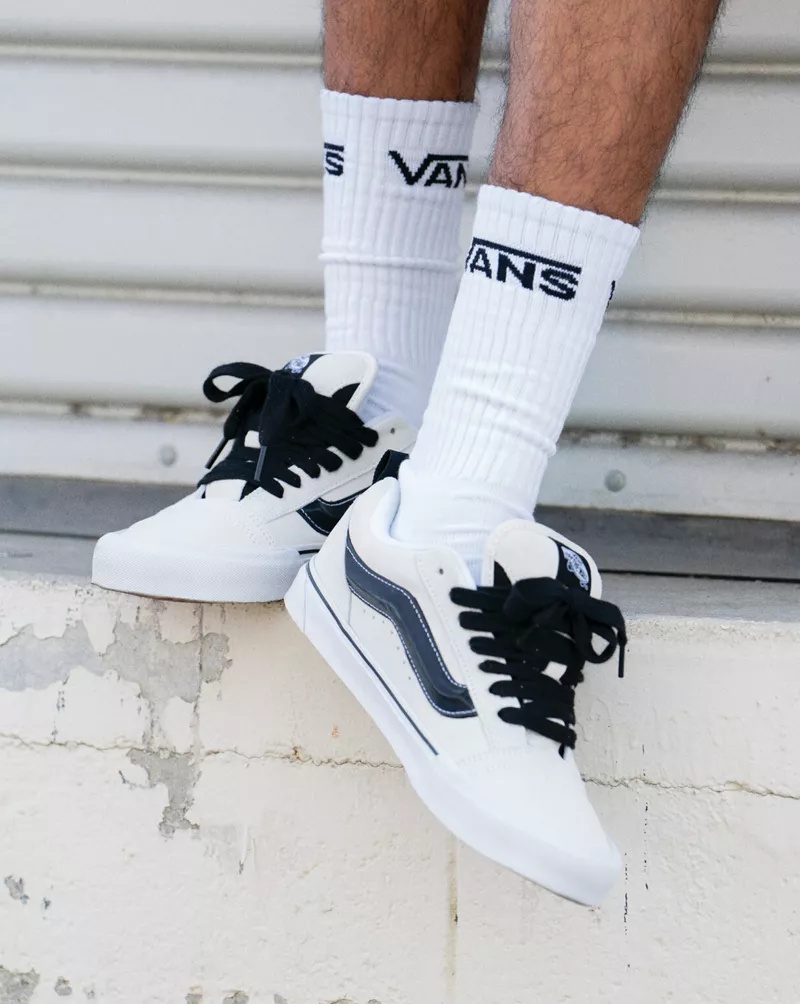 Knu Skool Suede Shoe