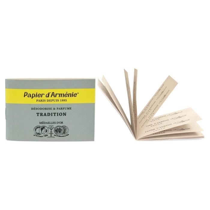 Papier d'Arménie Tradition