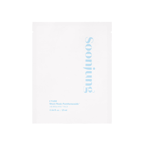 Etude SoonJung Tuchmaske Panthenosid - 25 ml