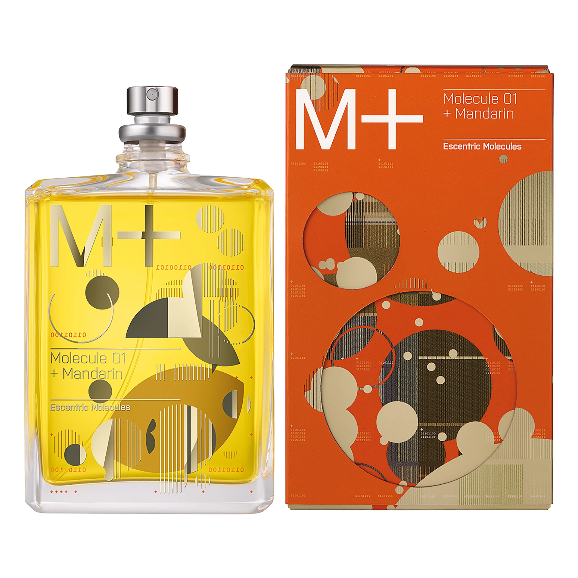 01 + Mandarin EdT 100 ml - Escentric Molecules