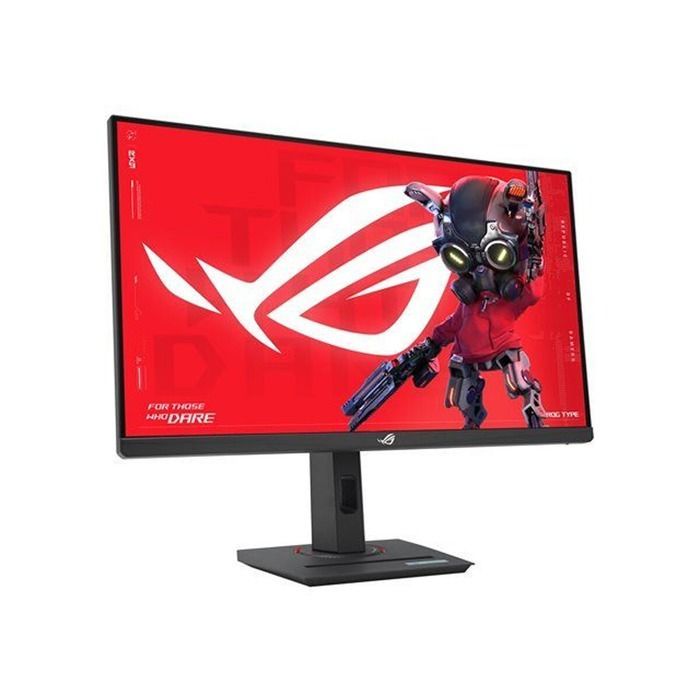 Asus ROG Strix XG27UCS 27 4K UHD Gaming PC Monitor Gray
