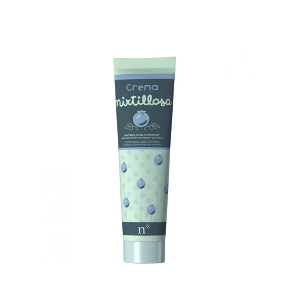 Corpo Crema Mirtillosa - Crema Corpo