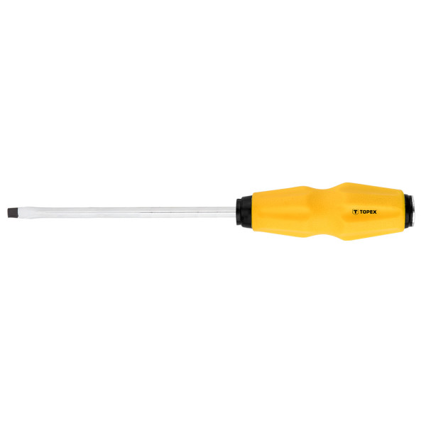 Wkrętak płaski do pobijania 6.0x150 mm TOPEX 39D253