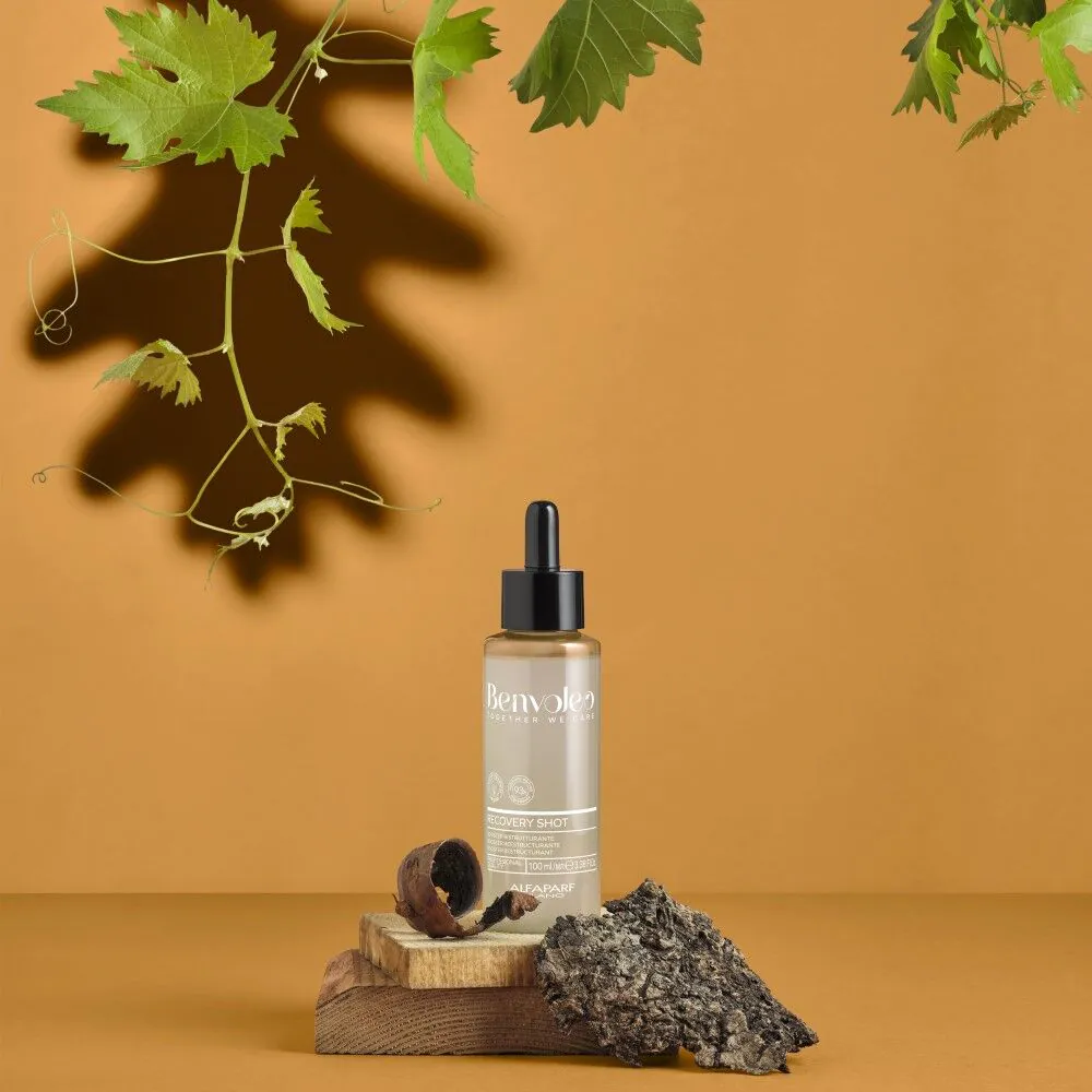 Alfaparf Milano Benvoleo Recovery Shot Serum odbudowujące do włosów zniszczonych