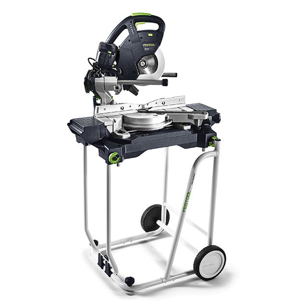 FESTOOL 1600W 216 mm Gehrungssägen-Set KS 60 KAPEX 575465