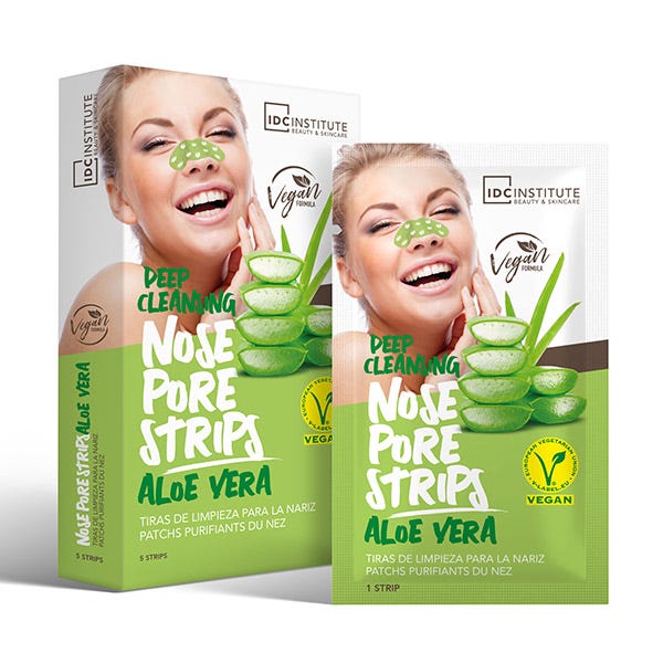 Rensende Aloe Vera Strips | 5 stk.