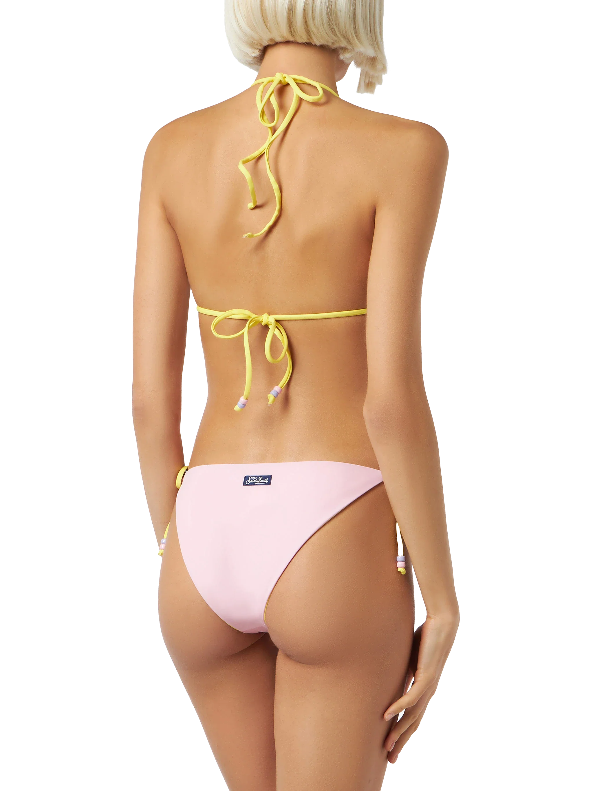 Dames driehoekbikini