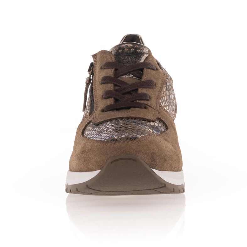 Baskets / sneakers Femme Marron