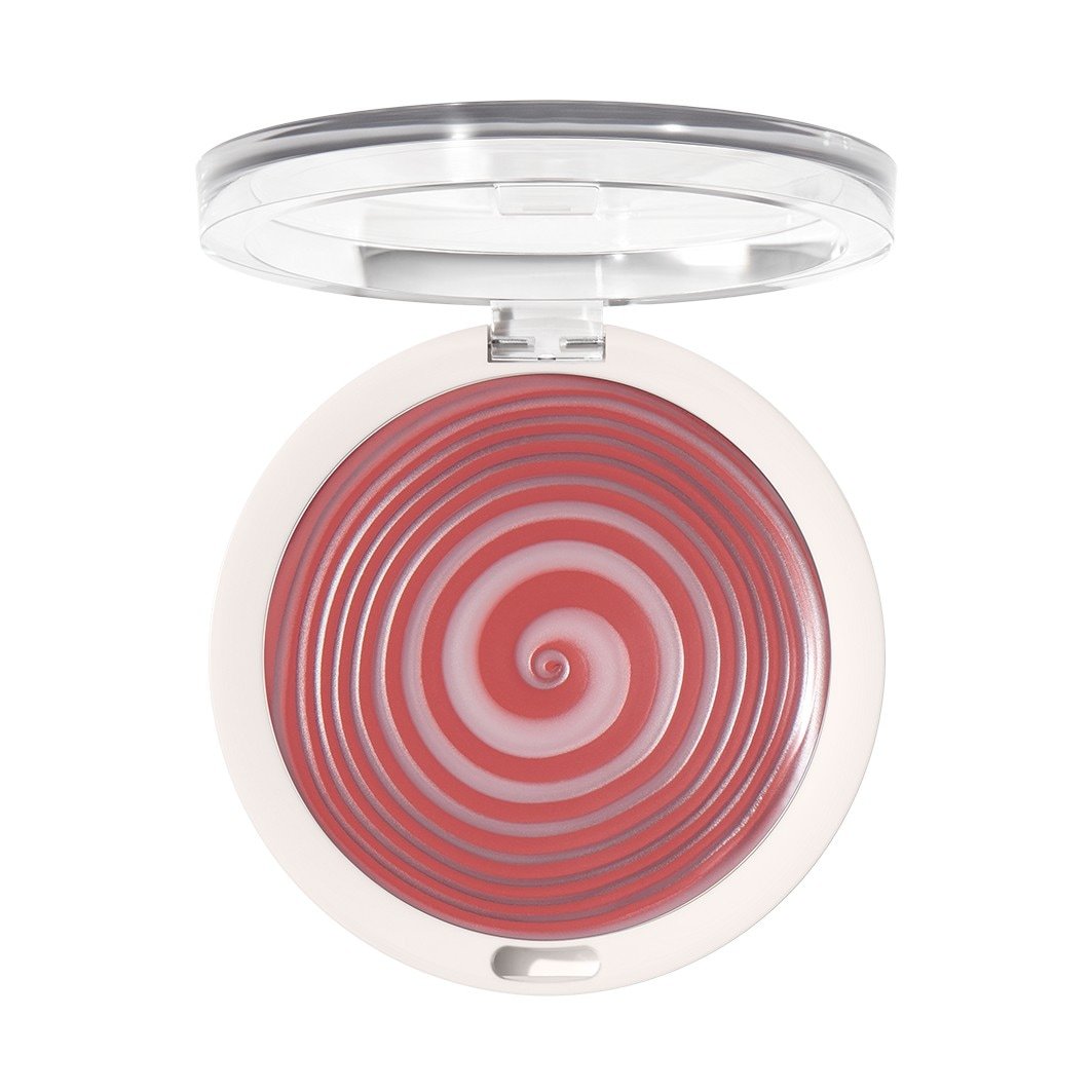 Morphe rumenilo Huephoric Rush Rouge 3 u 1 - 8 g
