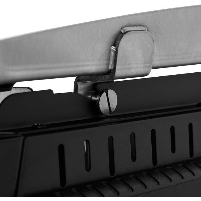 Gasgrill - Kookbox - Cuenca - 3 branders - Kookoppervlak: 61 x 35 cm - Stalen kookkamer