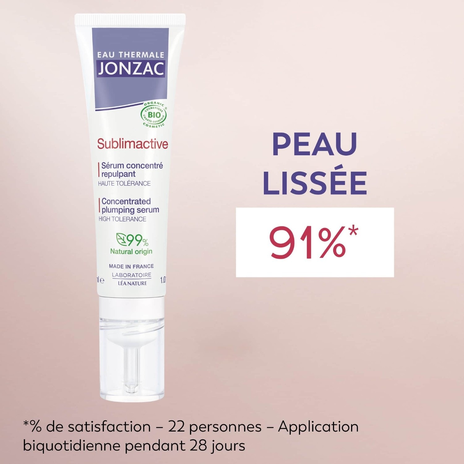 Jonzac Sérum concentré anti-âge