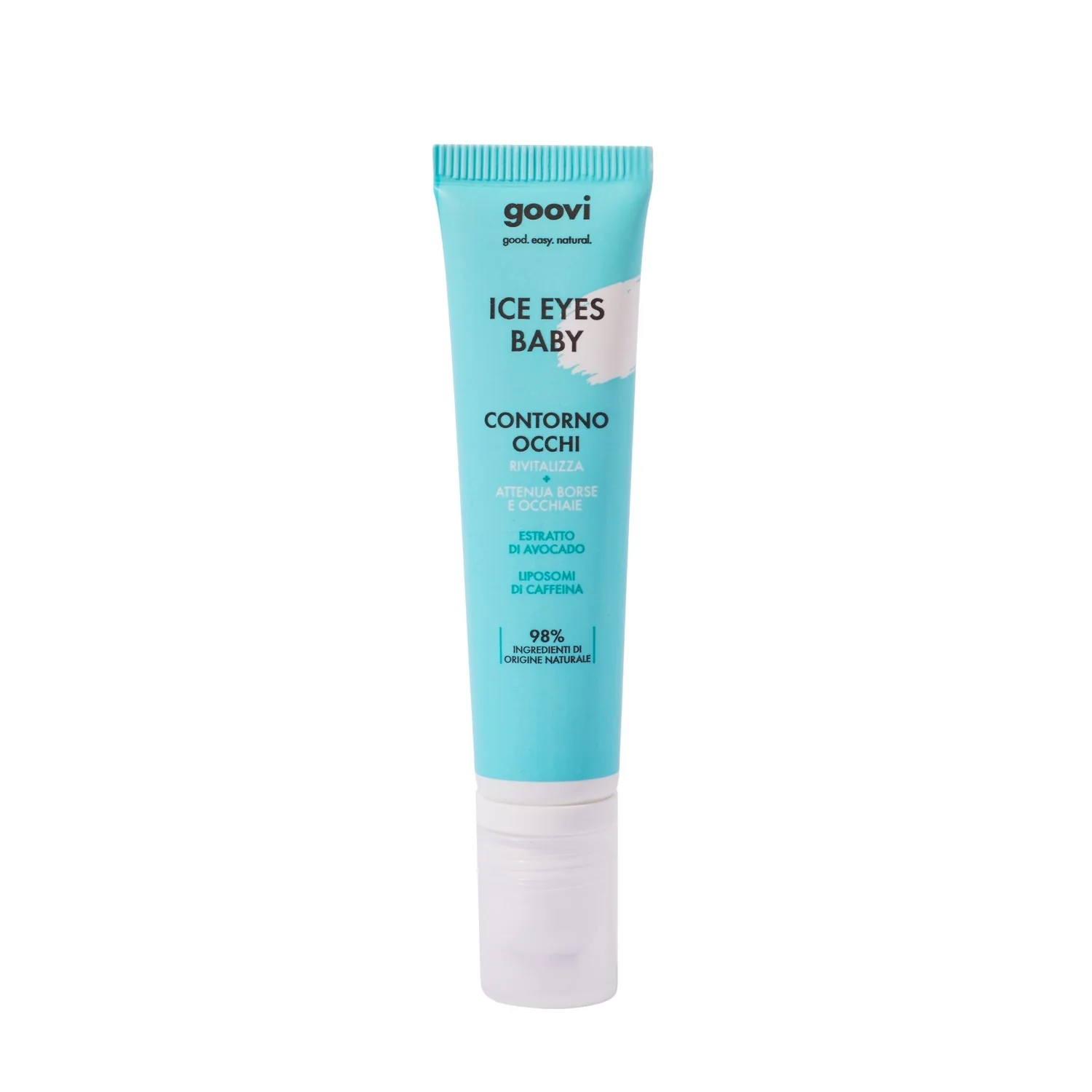 Viso Contorno Occhi Borse e Occhiaie ICE EYES BABY - Tratt.anti borse e occhiaie
