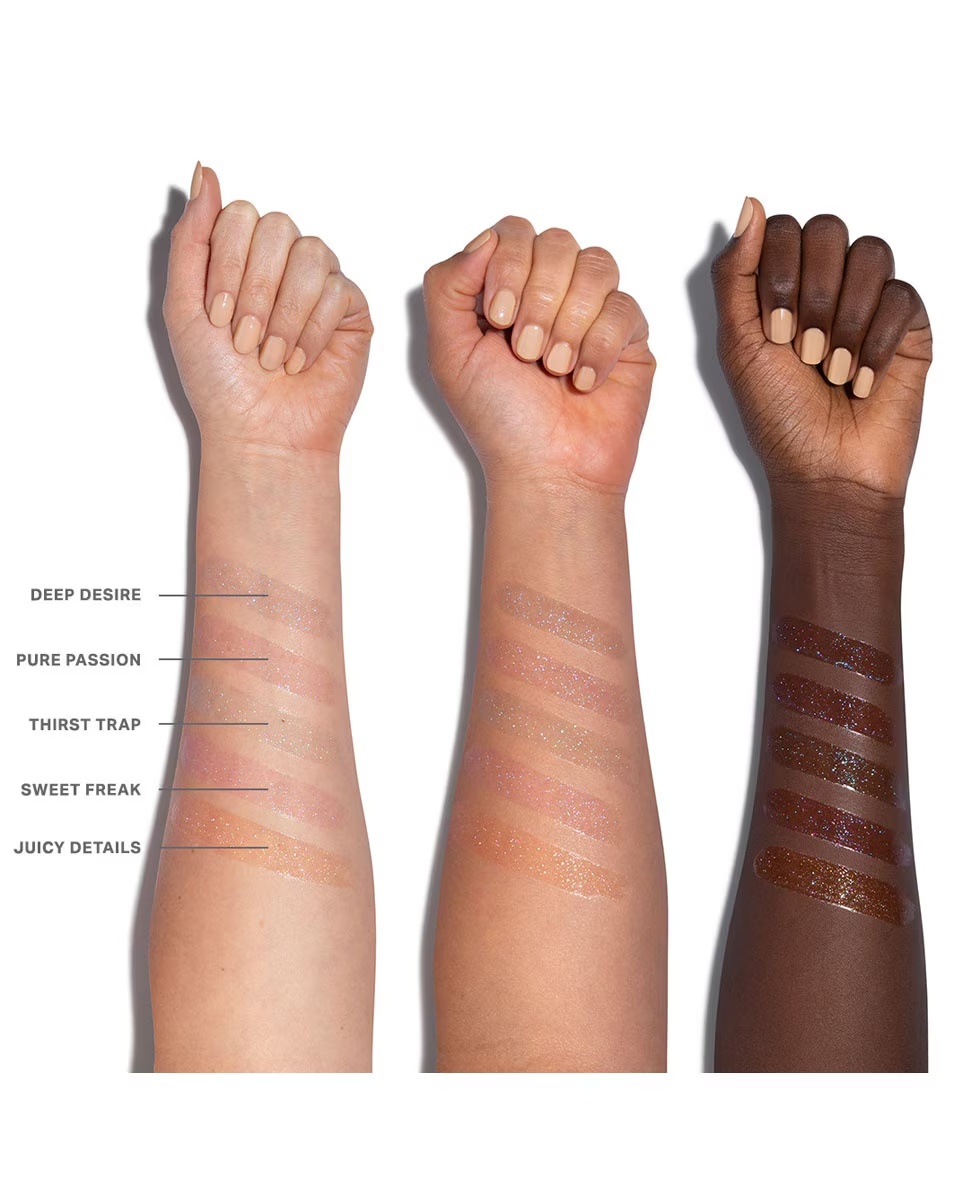 MORPHE Zakázaná kolekcia olej na pery