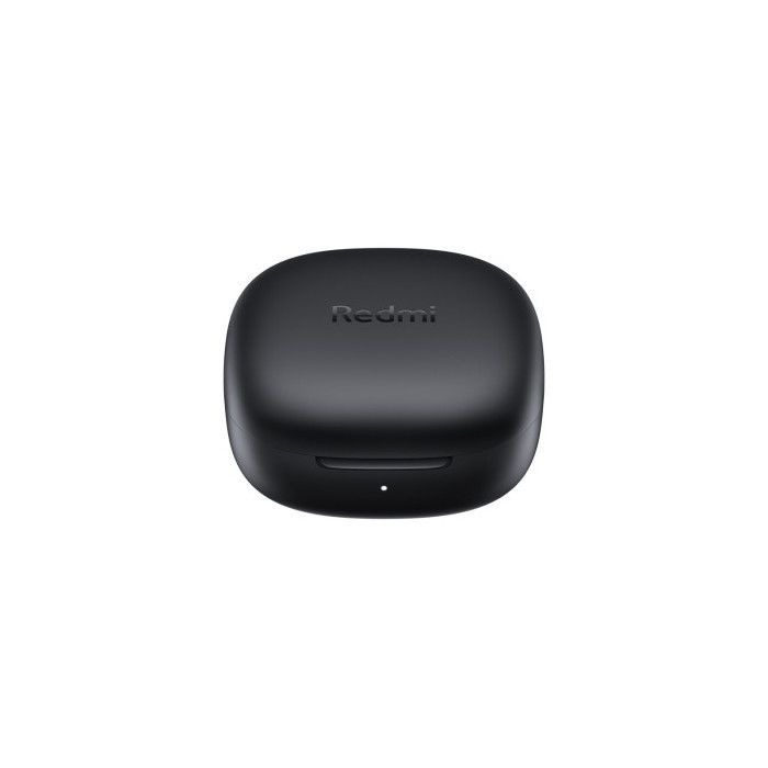Wireless Earbuds - XIAOMI - Redmi Buds 6 Play - Active Noise Cancellation - Ergonomic Design - Black
