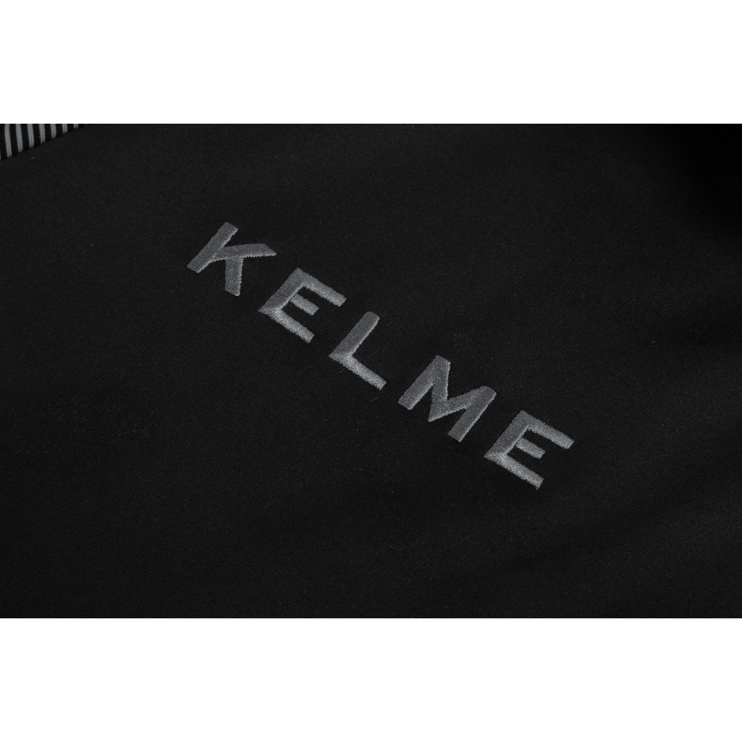 Kelme sweatshirt Montes sweatshirt Zwart Kelme Zwart en Grijs