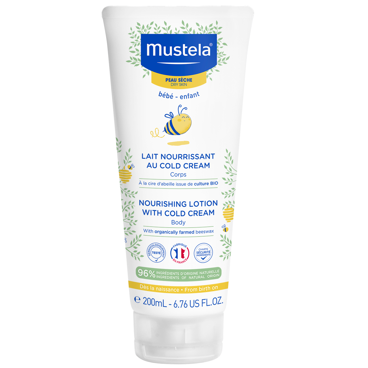 Mustela Cold Cream