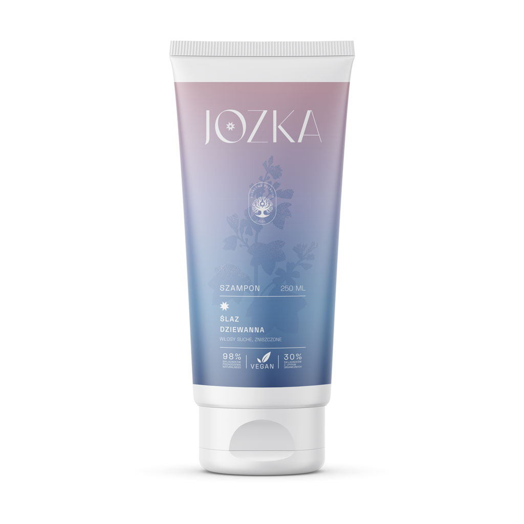 Jozka Basic - capelli secchi e danneggiati