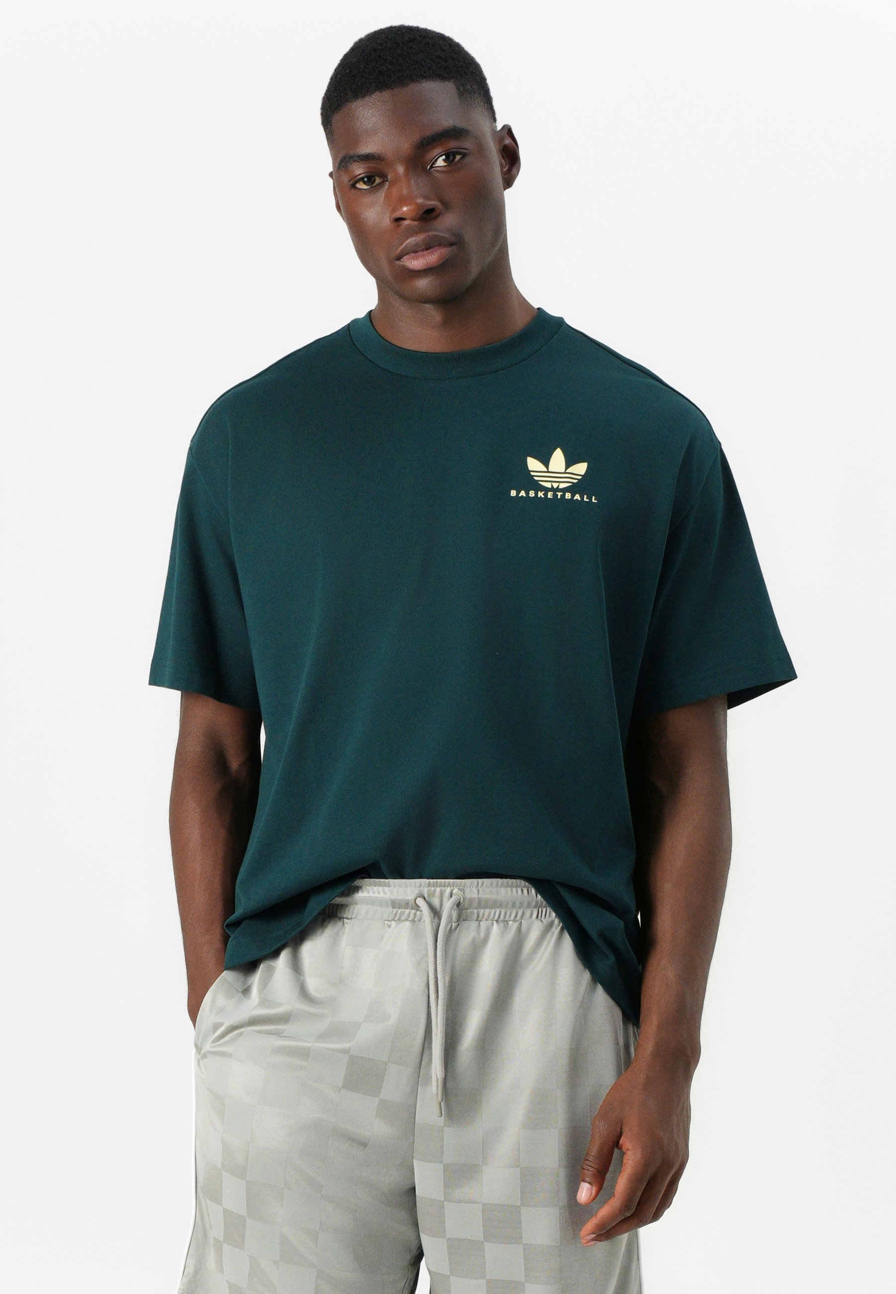Umbro voetbalshort - trainingsbroek - havenmist