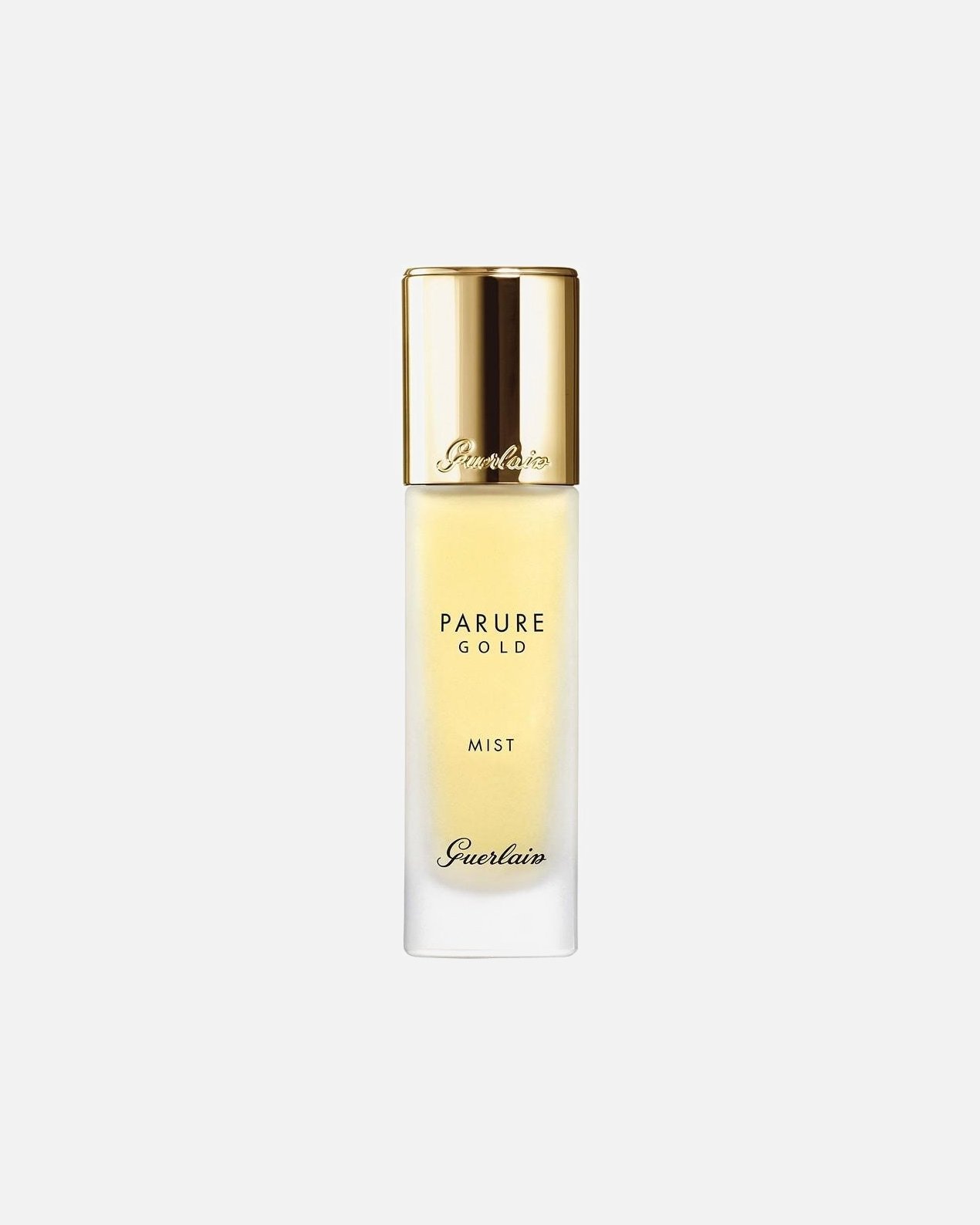 Guerlain спреј за фиксирање лица Parure Gold Mist - 30 ml