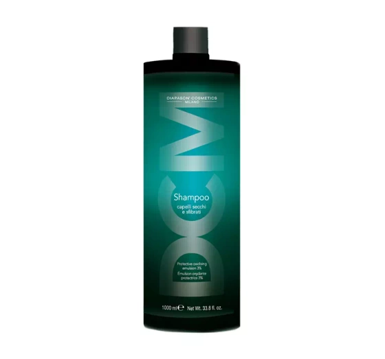 Diapason Cosmetics Milano szampon do włosów suchych i zniszczonych 1000ml